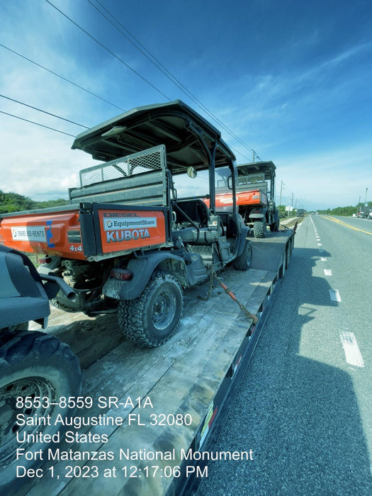 2020 KUBOTA RTV-X1140W-H (Canopy)