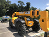 2020 JCB 509-42 Canopy, Solid Tires, Work Lights, Beacon, Aux Hydraulics, Back up Alarm, Lifting Eye, ES Decals