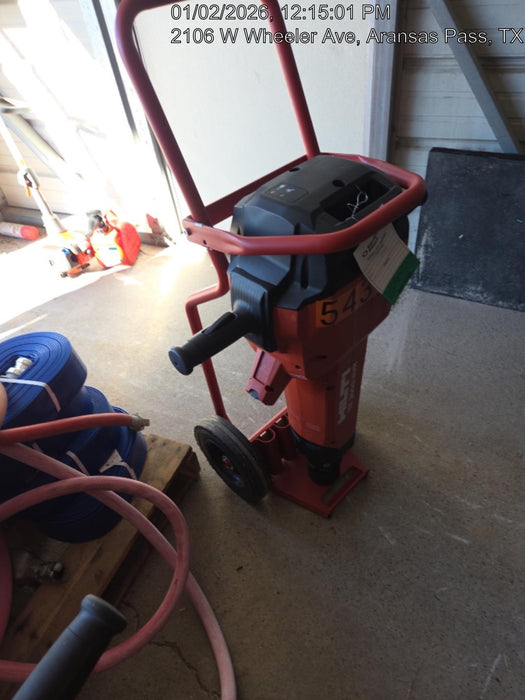 2025 HILTI TE 3000-AVR