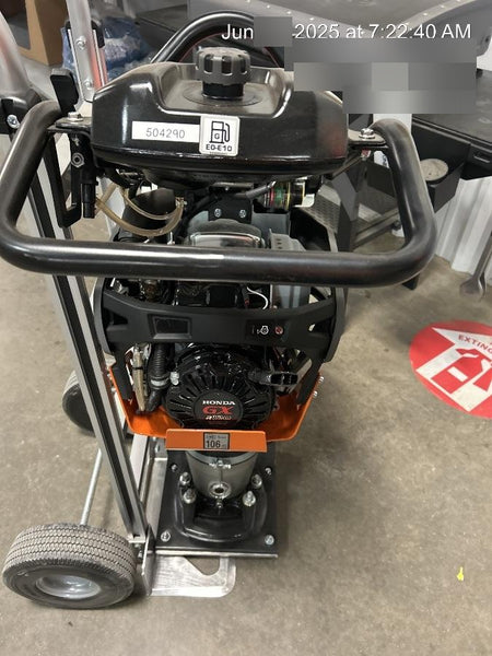 2025 HUSQVARNA LT6005