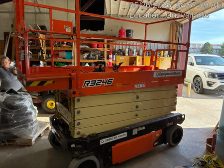 2022 JLG R3246