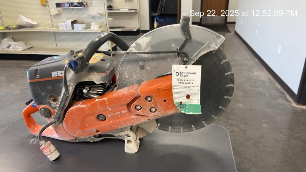 2022 HUSQVARNA K770
