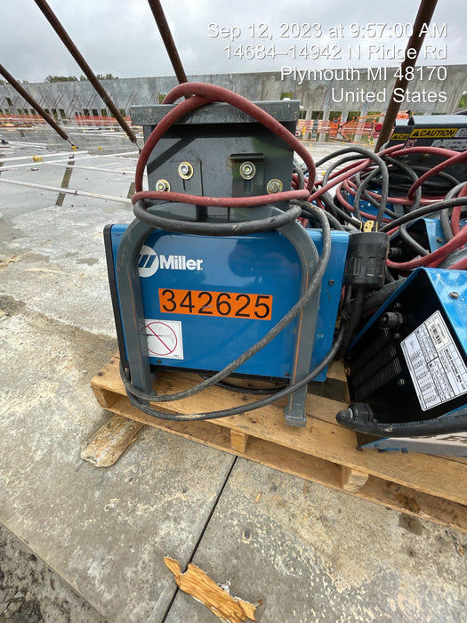 2023 MILLER ELECTRIC CST-280