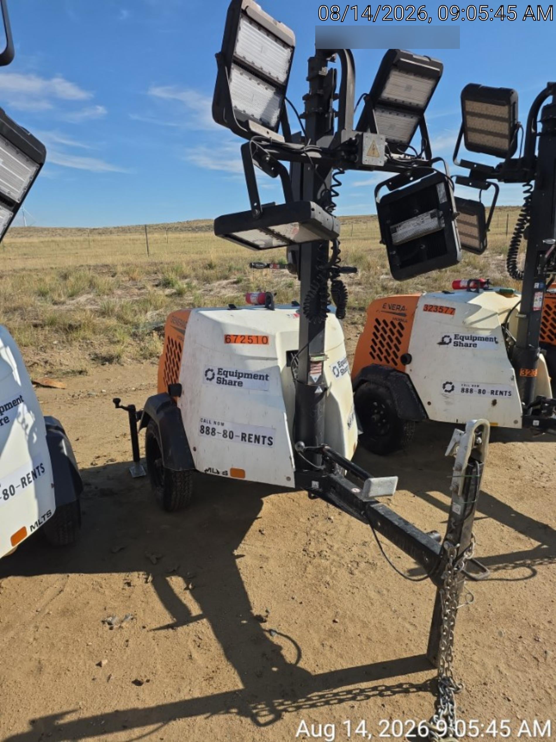2026 GENERAC MLTS-4