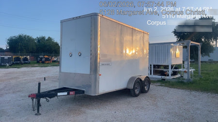 2019 ROCK SOLID CARGO Shower Trailer