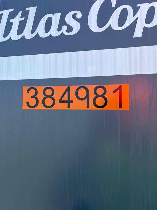 2023 ATLAS COPCO QAS 175