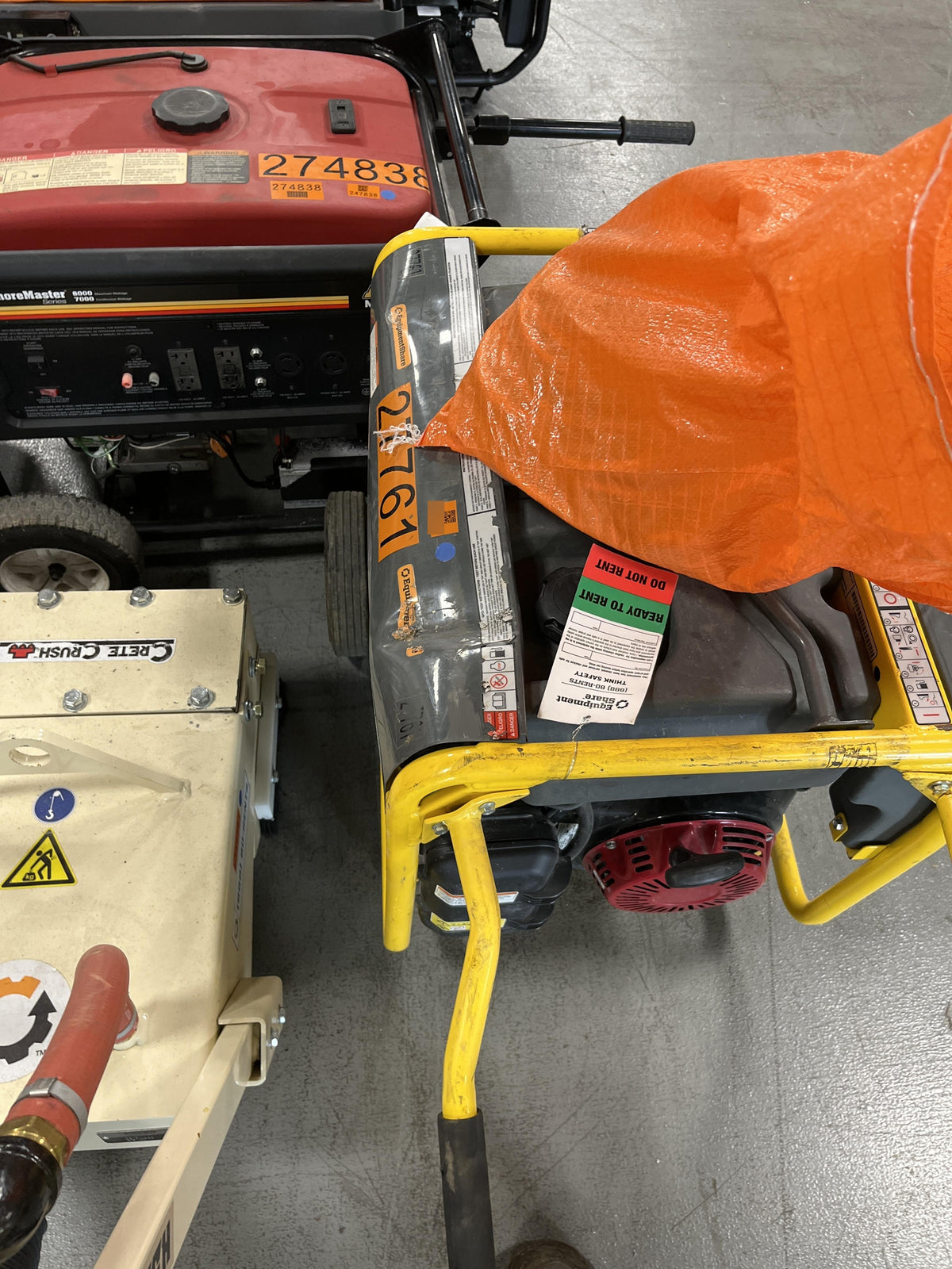 2018 WACKER NEUSON GP6600A