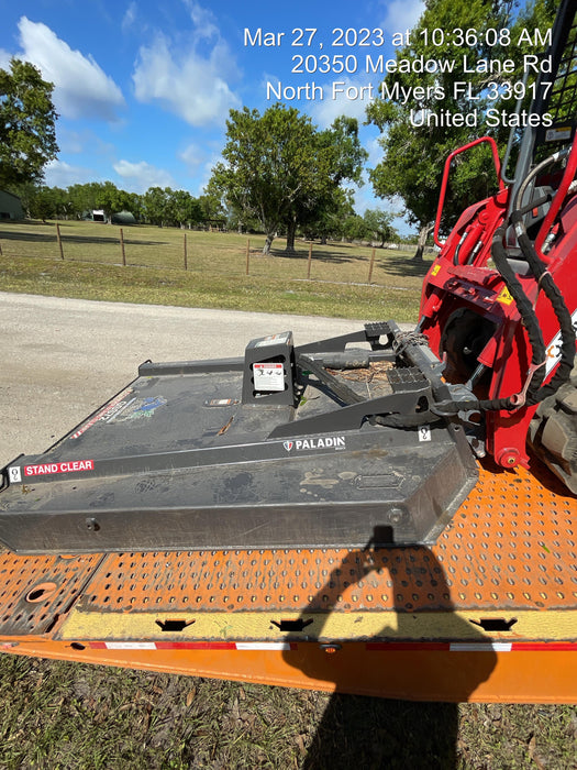 2022 PALADIN 30372A-0022