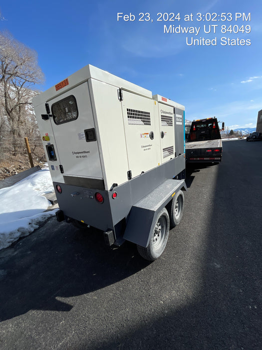 2023 ATLAS COPCO QAS 125