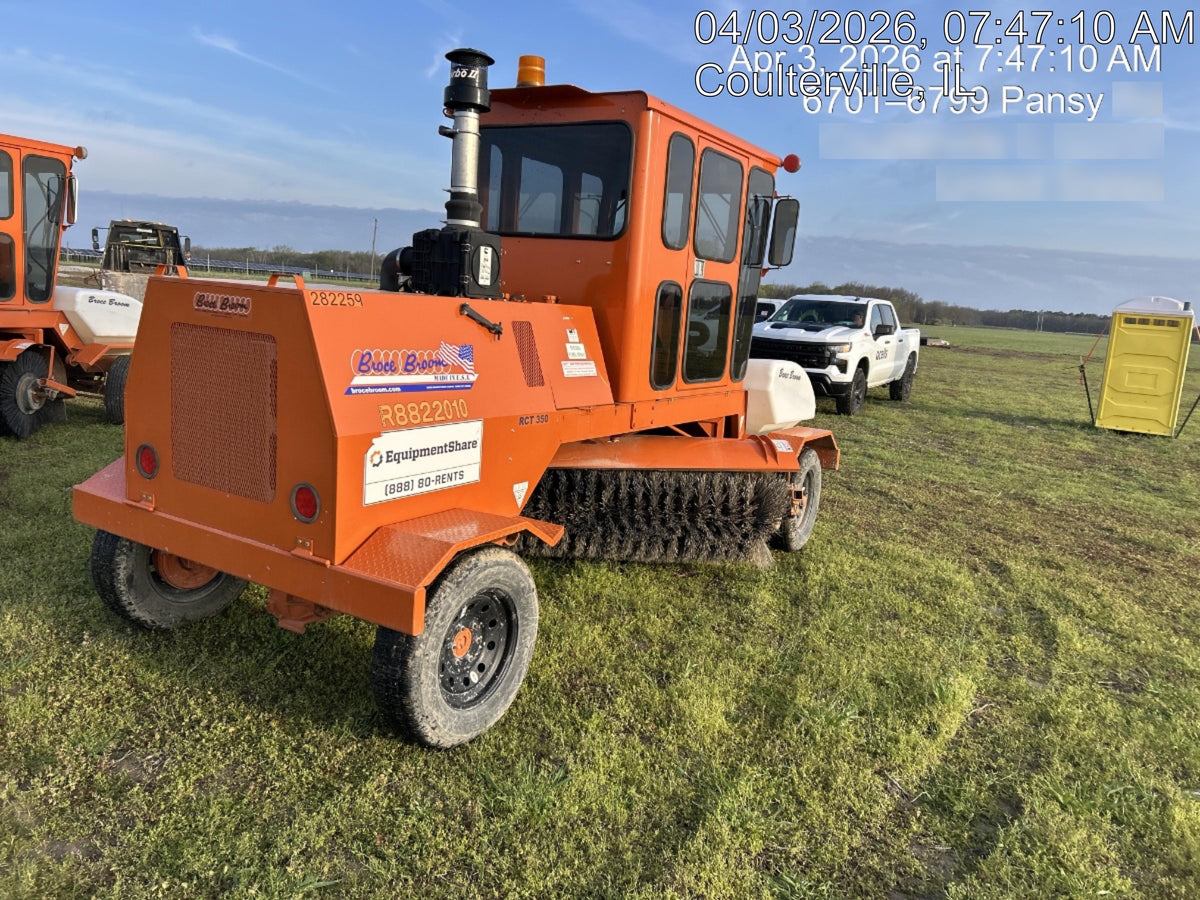 2023 BROCE RCT350