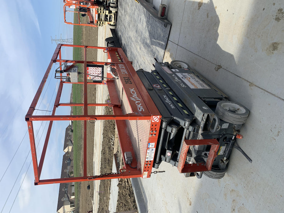 2016 SKYJACK SJIII-3219