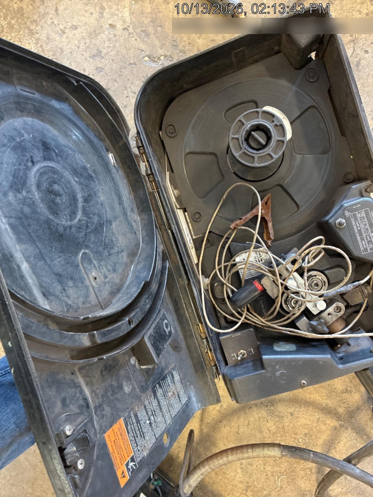 2021 LINCOLN ELECTRIC LN-25X