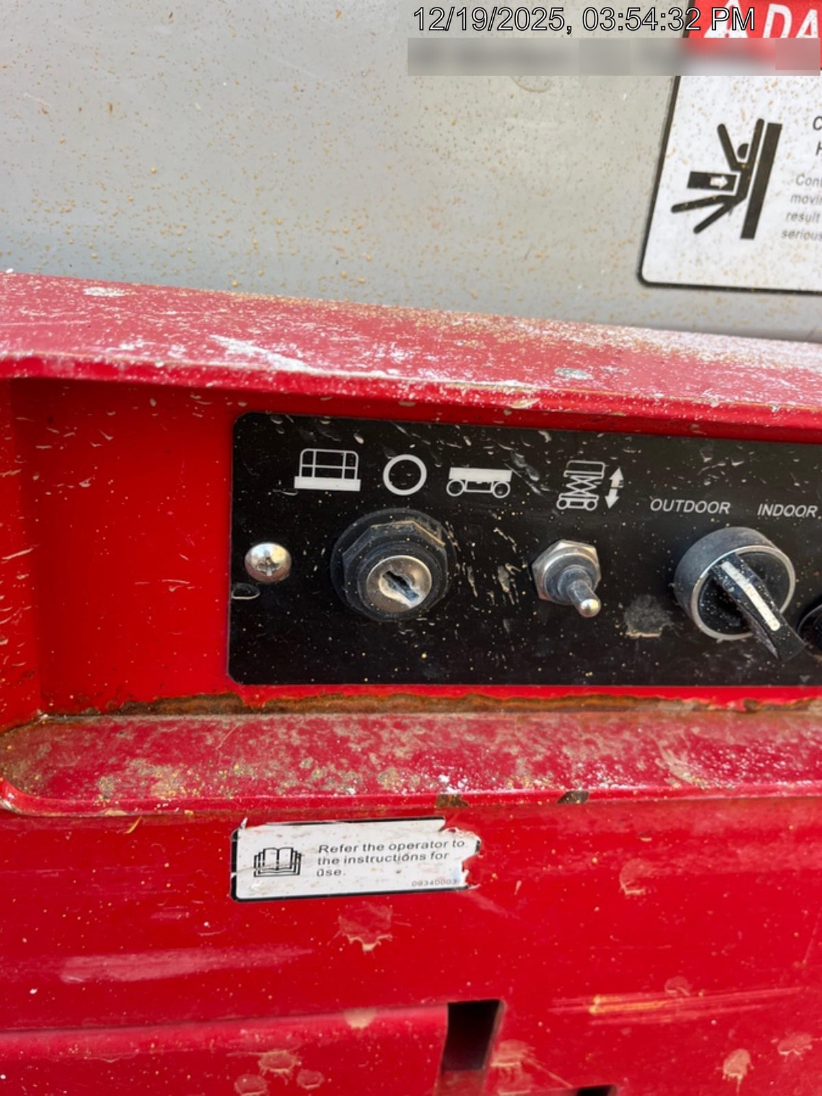 2021 MEC 2632SE
