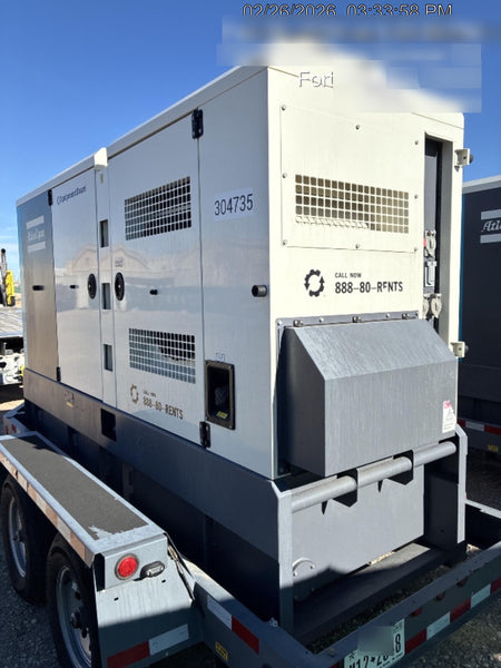 2023 ATLAS COPCO QAS 175
