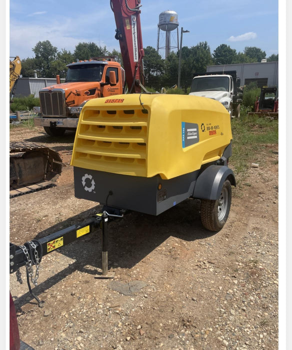 2023 ATLAS COPCO XAS188 CWK