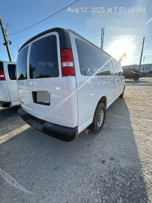 2023 CHEVROLET Express Van - Rental