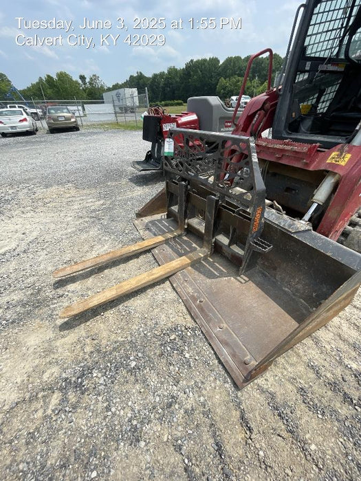 2020 PALADIN 48" Pallet Forks - Paladin