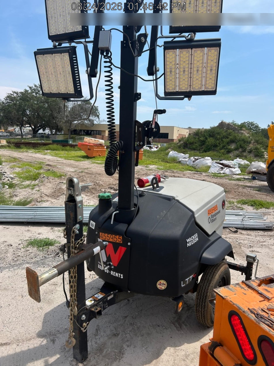 2024 WACKER NEUSON LTT4