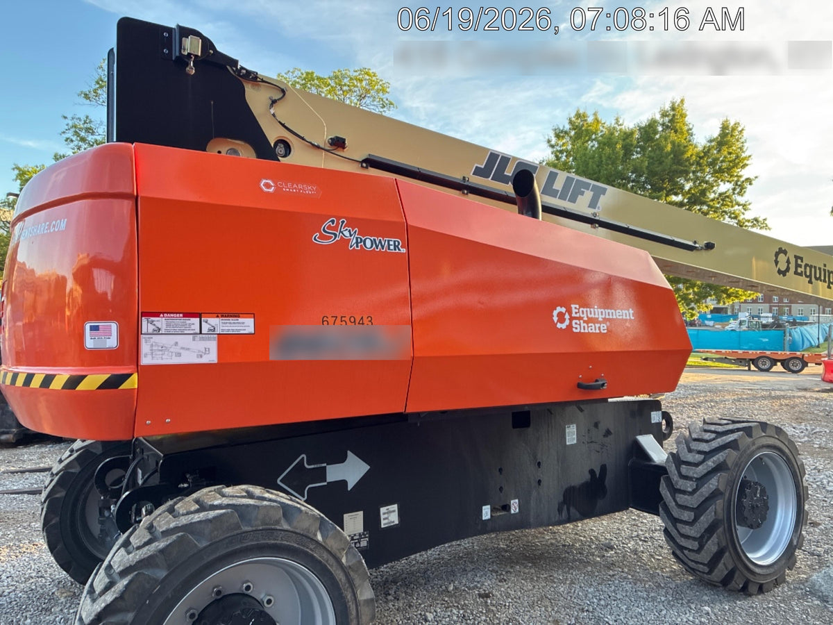 2026 JLG 860SJ