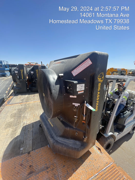 2023 BIG ASS FANS Cool Space 400