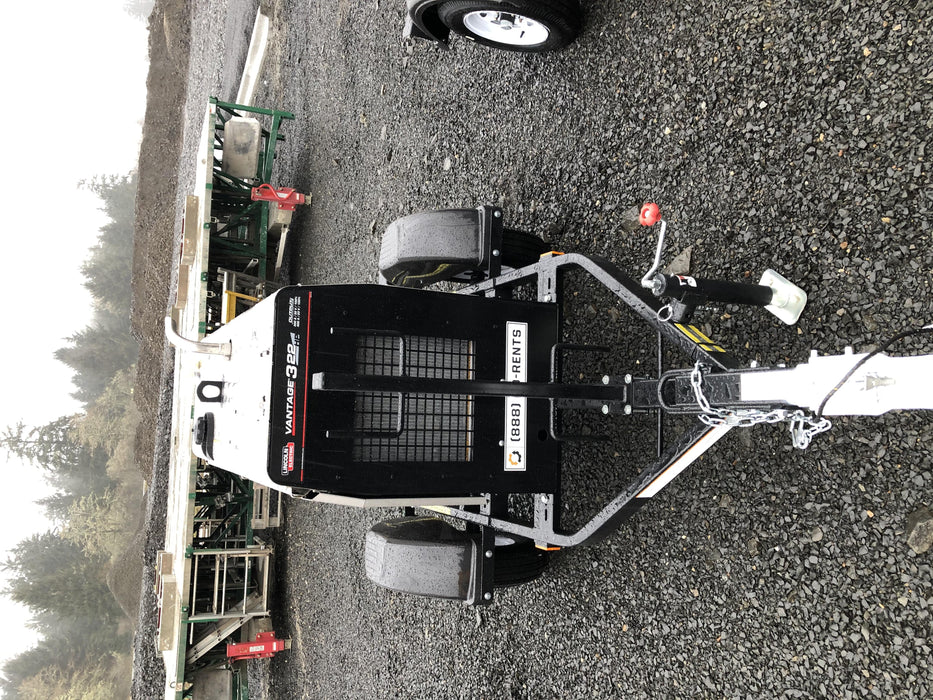 2020 Lincoln Electric Vantage 322 LINCOLN ELECTRIC Vantage 322