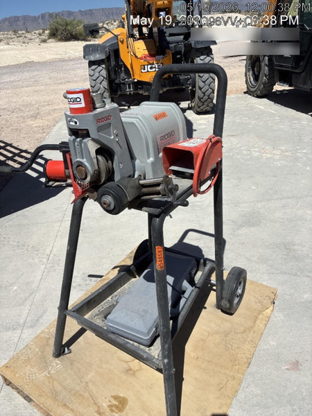 2025 RIDGID 918I