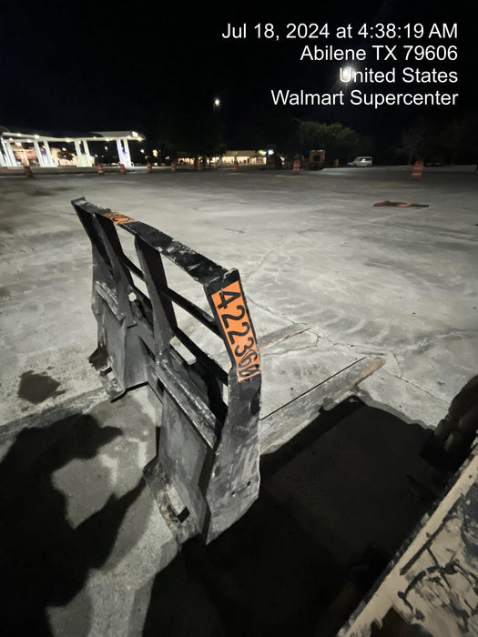 2024 ARROW MATERIAL HANDLING F5100CB