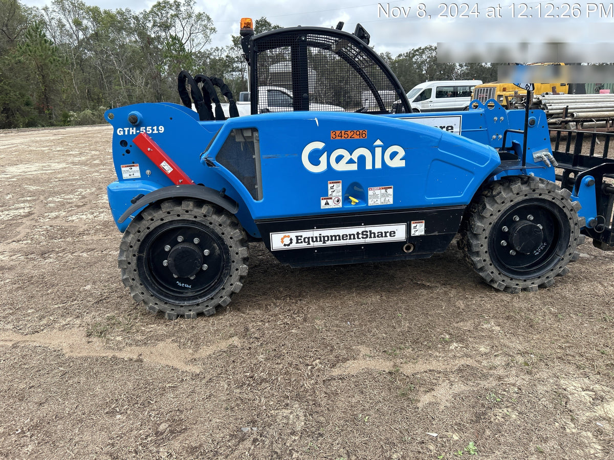 2023 GENIE GTH-5519