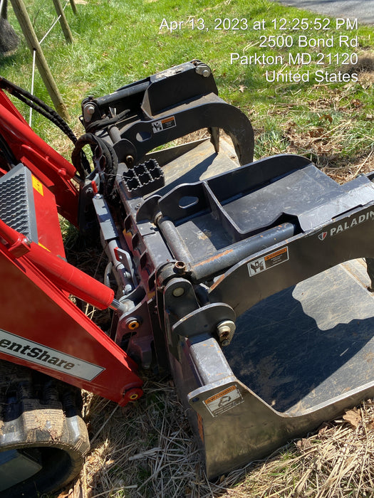 2022 PALADIN UTILITY GRAPPLE 11876-0022