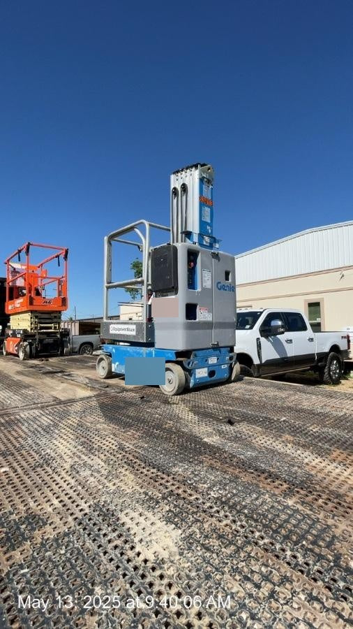 2020 GENIE GR-20
