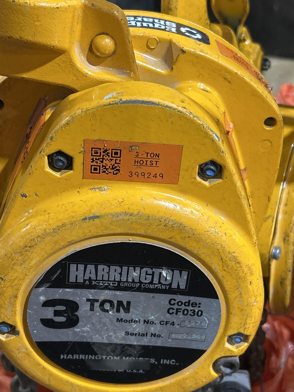 2024 HARRINGTON CF030-20