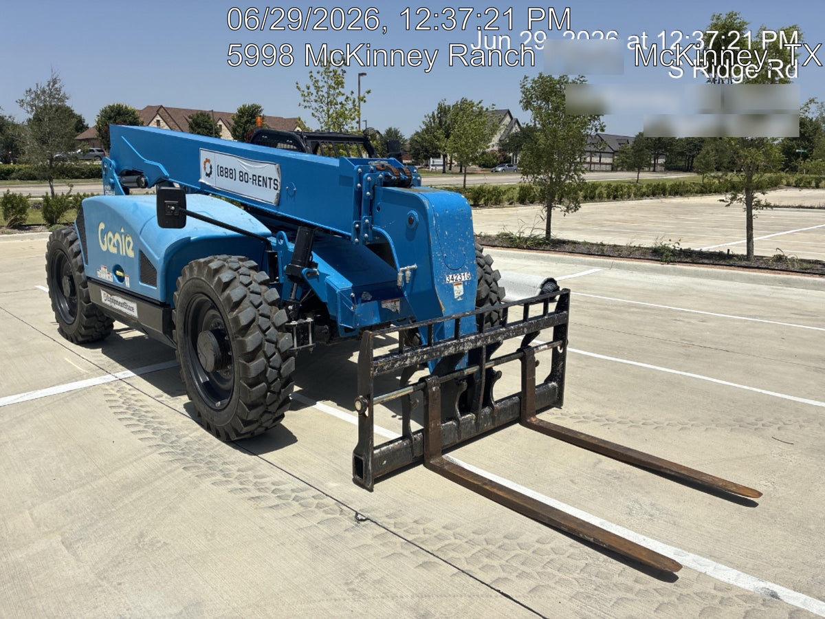 2023 GENIE GTH-844