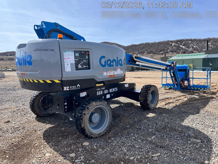 2025 GENIE S-45 XC