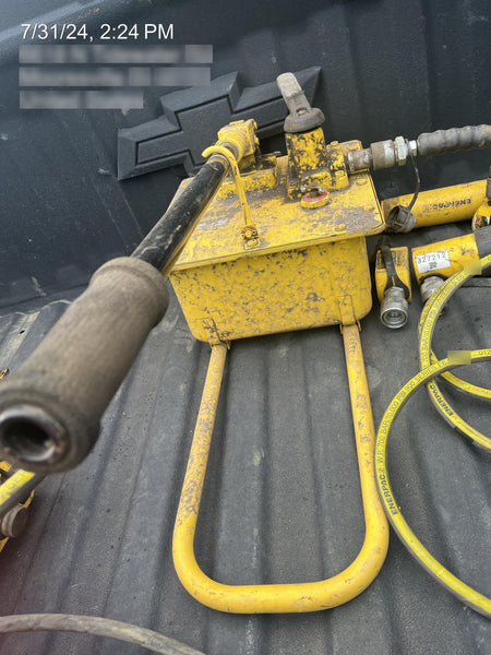2023 ENERPAC P462