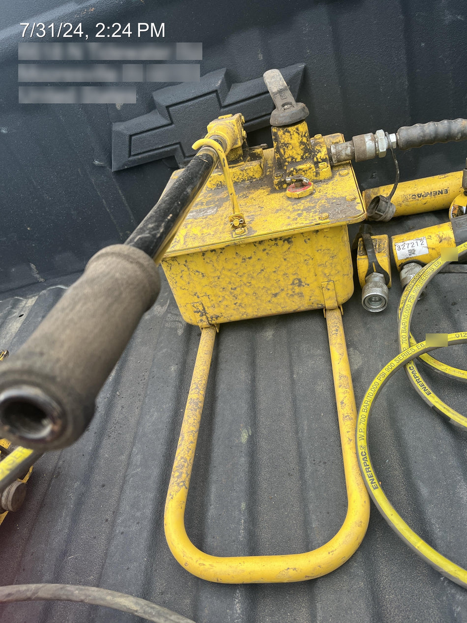 2023 ENERPAC P462