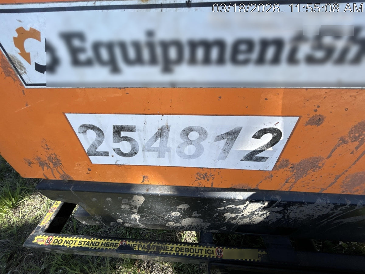 2022 Lincoln Electric Vantage 549X Crosslink Technology, Trailer Mounted, ES Decals, T3