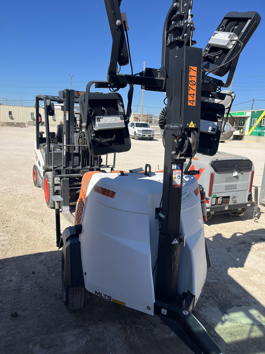 2024 Generac MLTS-4 2.4kW, Mitsu Eng, Analog, LED, Diesel.