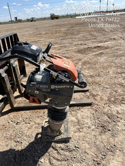 2024 HUSQVARNA LT6005