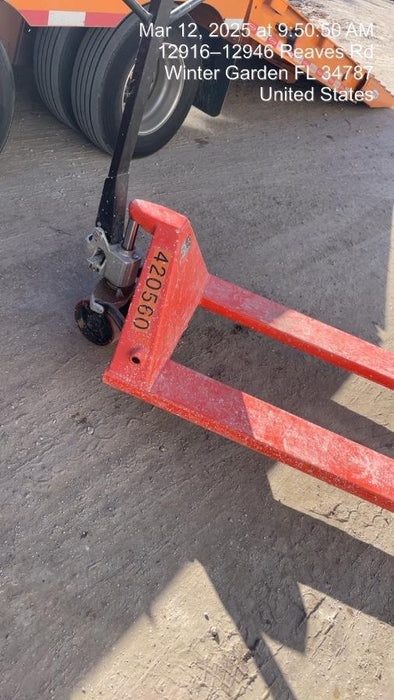 2024 MIGHTY LIFT ML55M