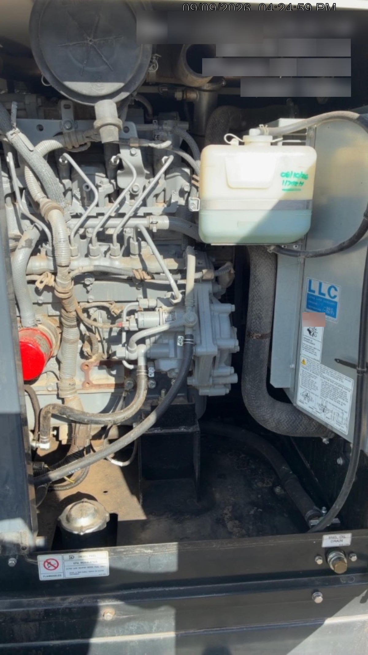2021 ALLMAND MP25