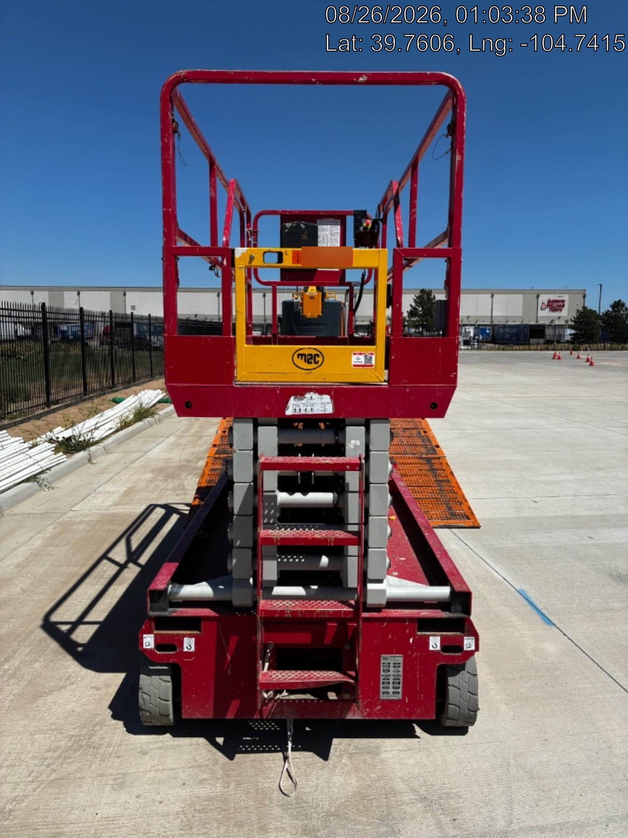 2021 MEC 4555SE
