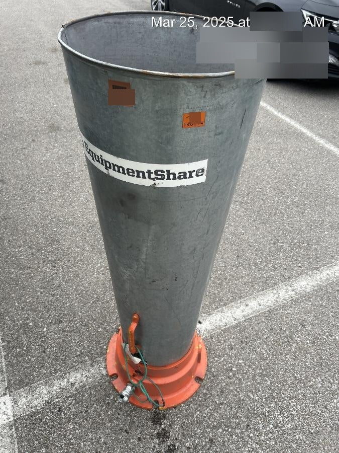 2021 MICHIGAN PNEUMATIC HV-10AM