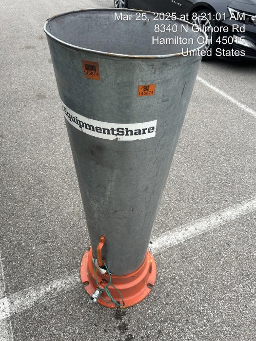 2021 MICHIGAN PNEUMATIC HV-10AM