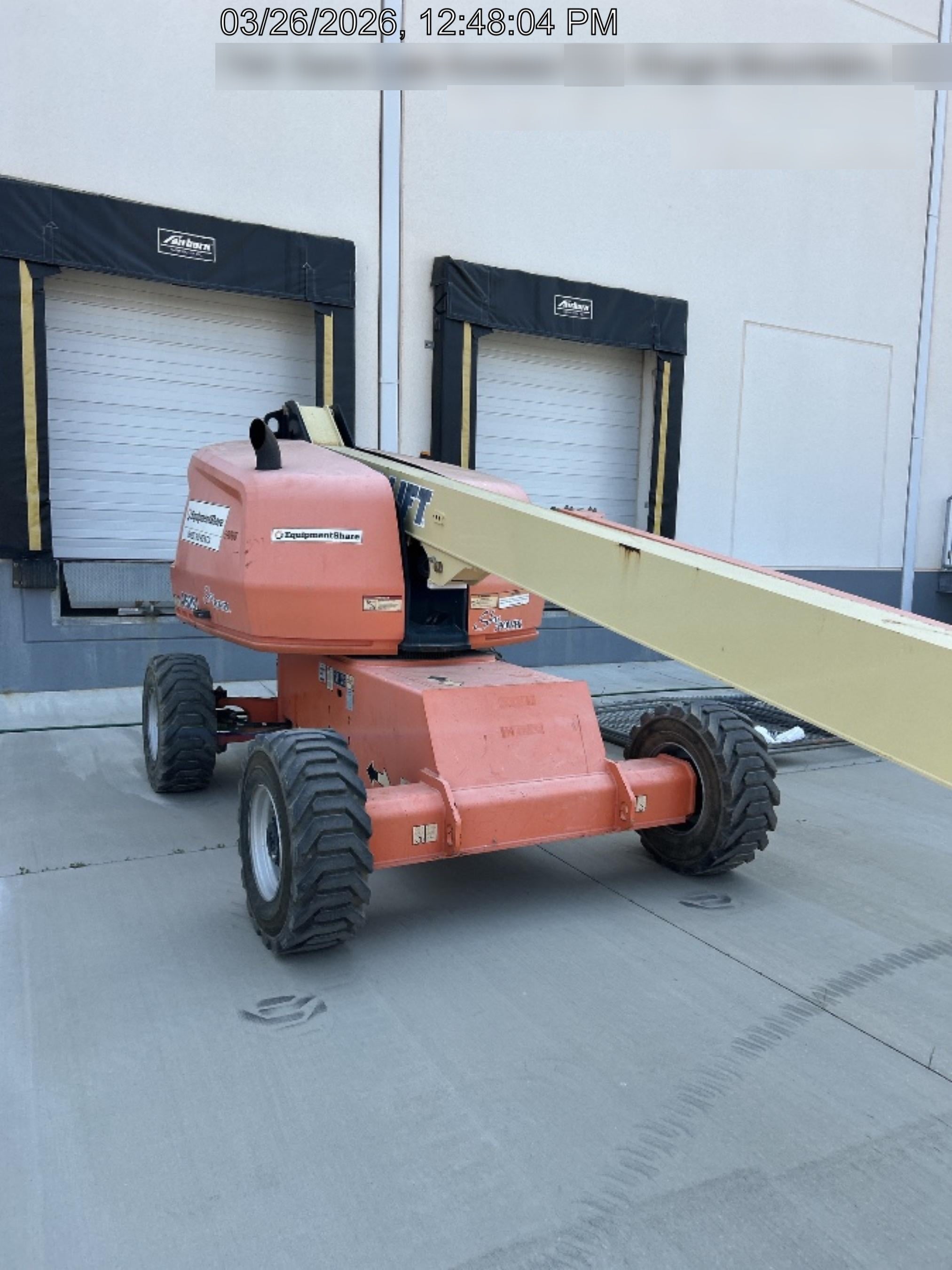 2019 JLG 460SJ