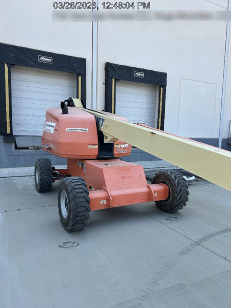 2019 JLG 460SJ
