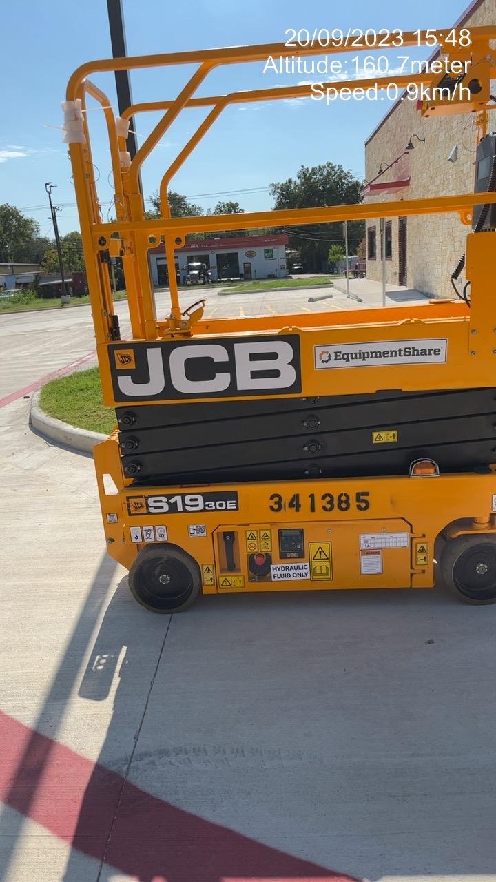 2023 JCB S1930E