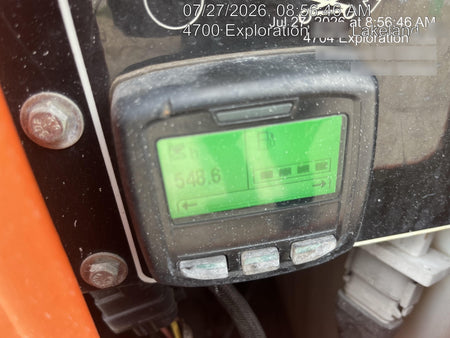 2022 JLG RT2669