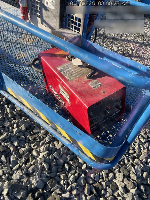 2021 LINCOLN ELECTRIC INVERTEC V276