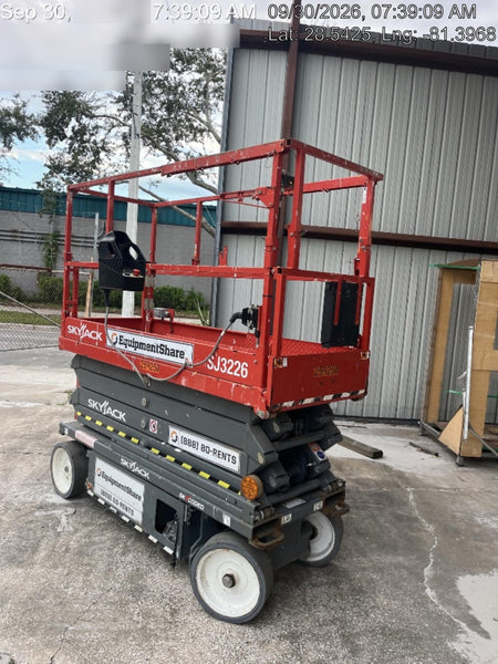 2022 SKYJACK SJ3226