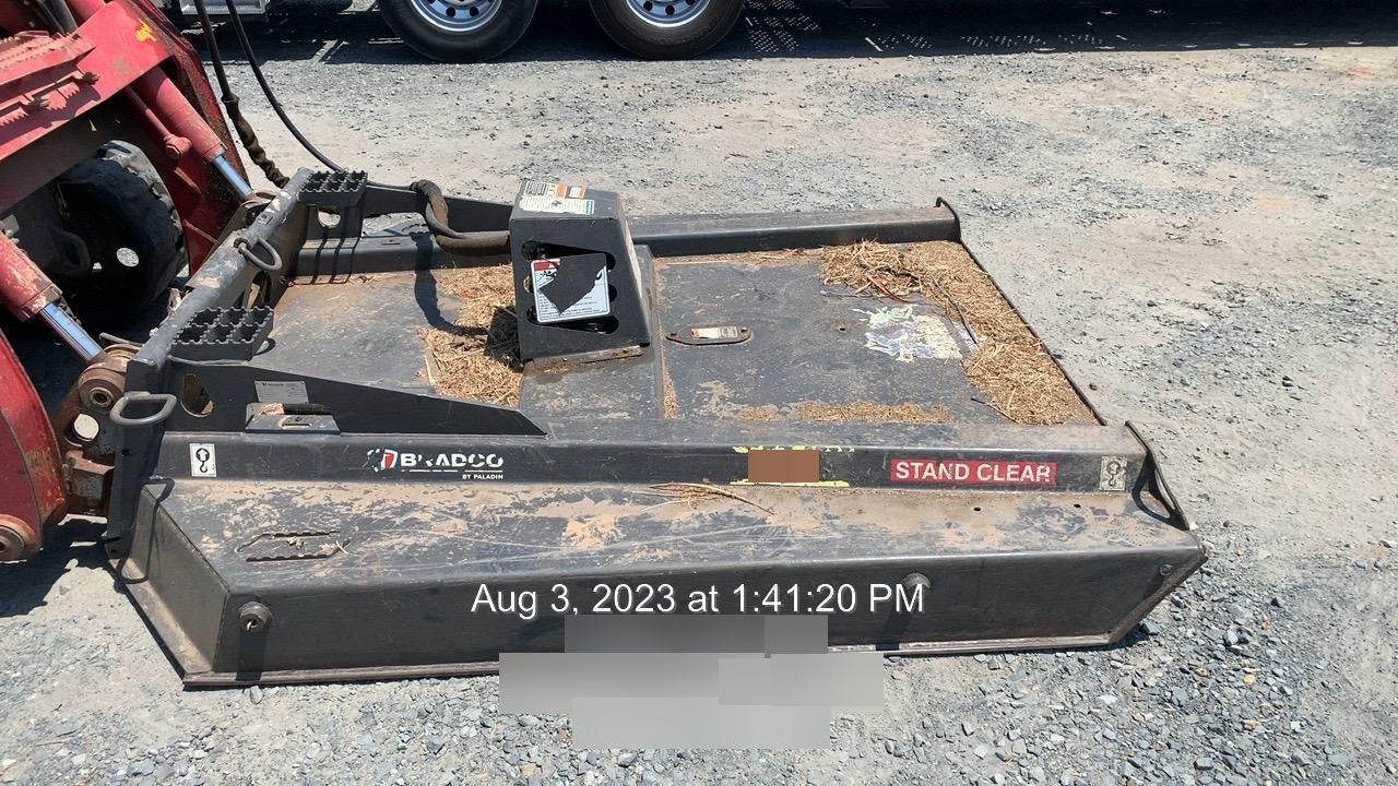 2019 PALADIN 30372A-0022